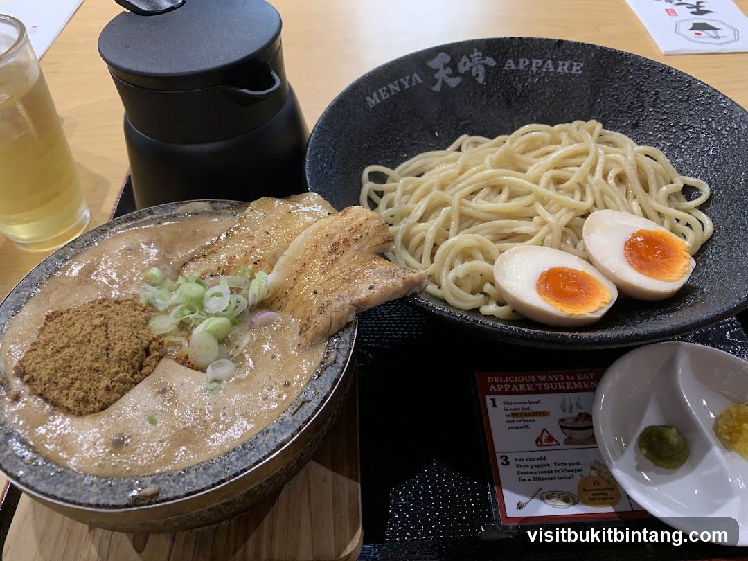 Ramen Dish