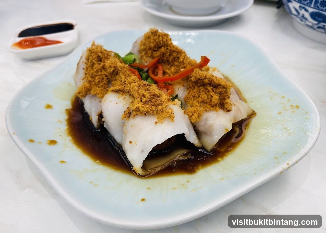 Dolly Dim Sum, Suria KLCC