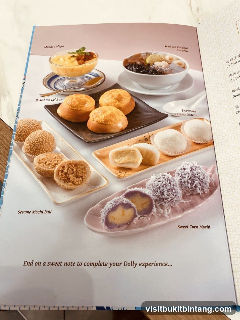 Dolly Dim Sum, Suria KLCC