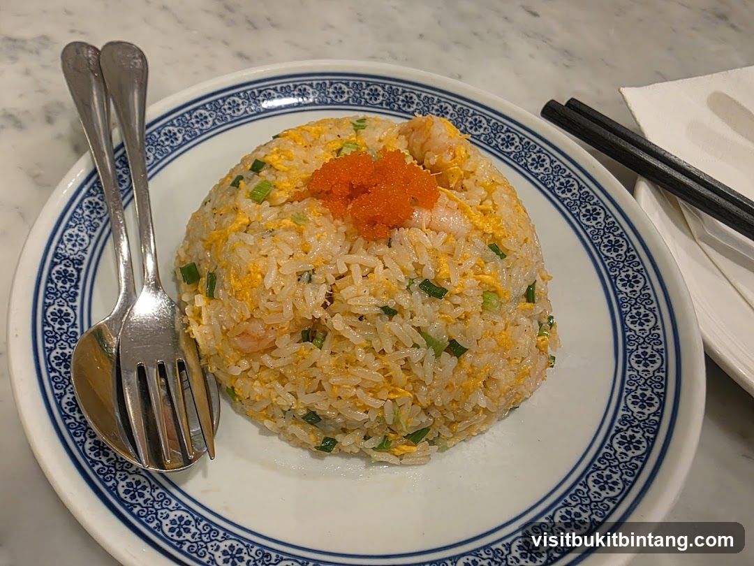 Shrimp Fried Rice