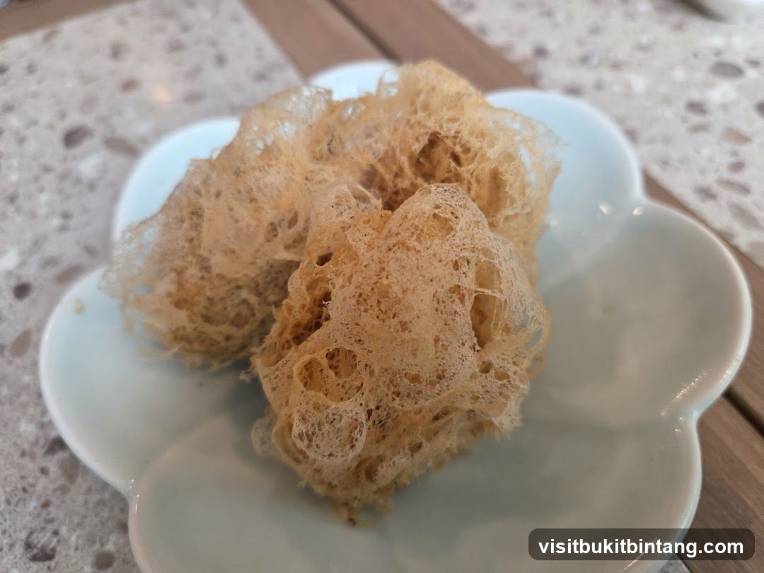 Fried Taro Dumplings