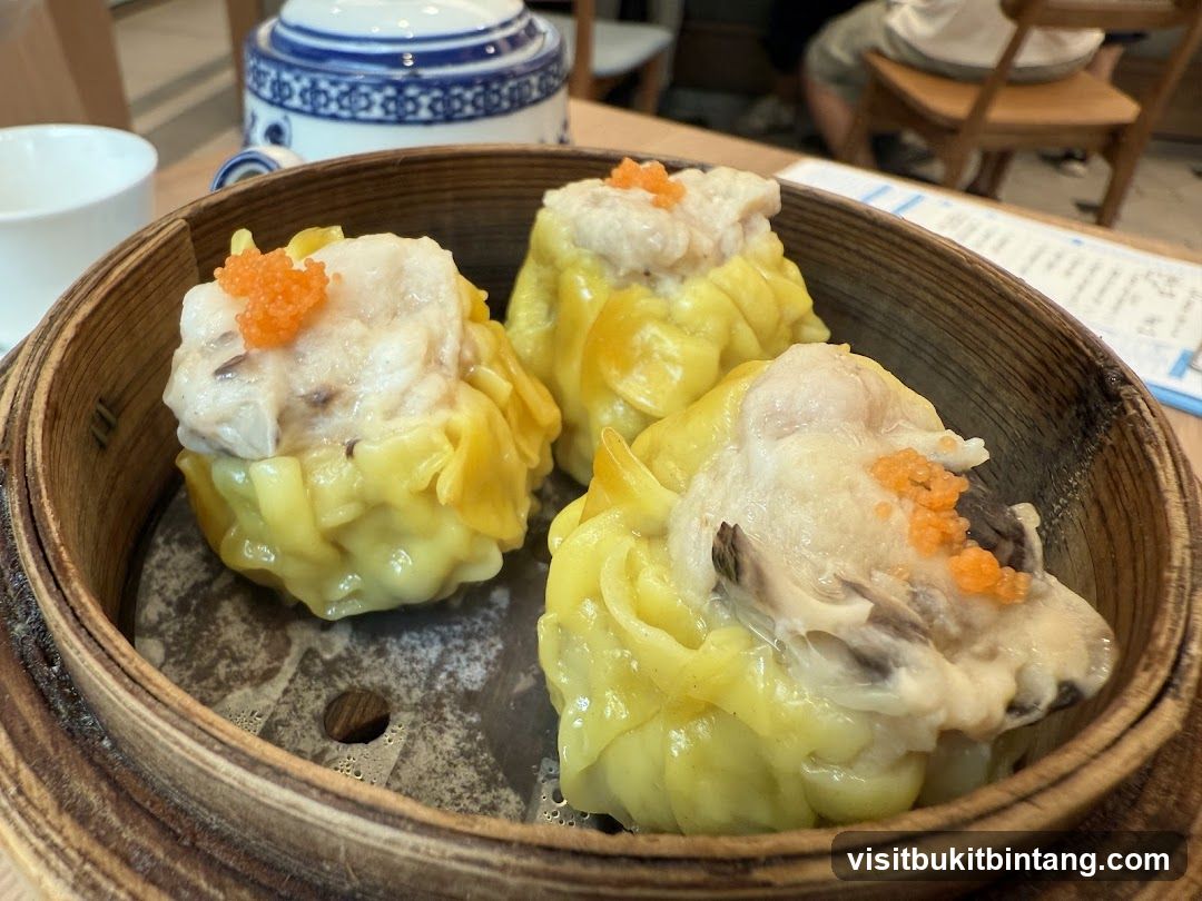 Siu Mai Dim Sum
