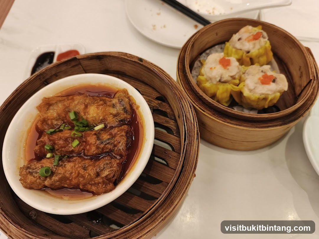 Dim Sum Platter