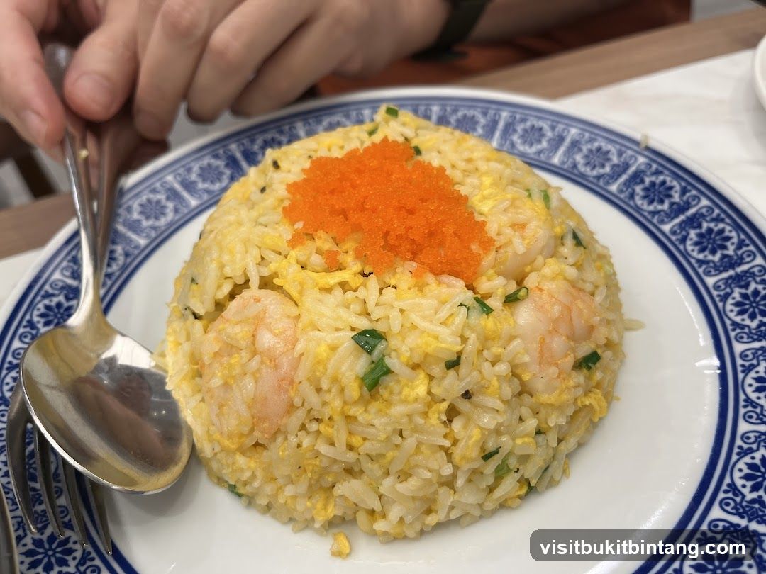 Shrimp Fried Rice