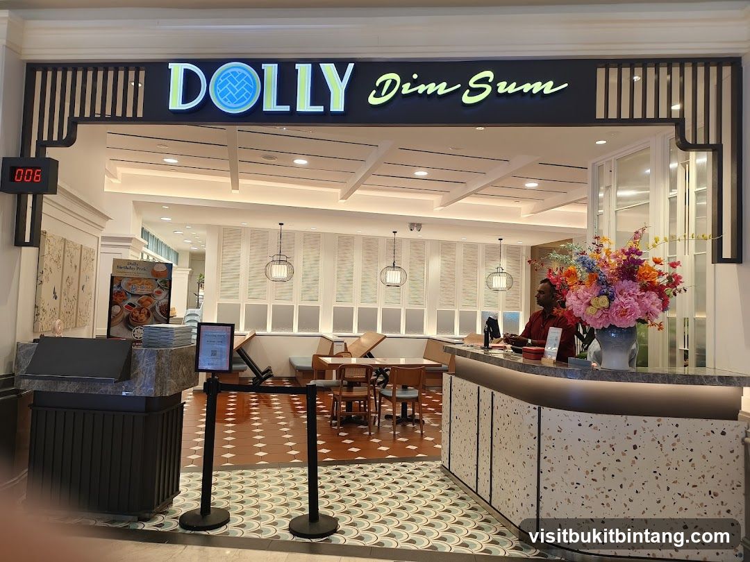 Dolly Dim Sum, Suria KLCC