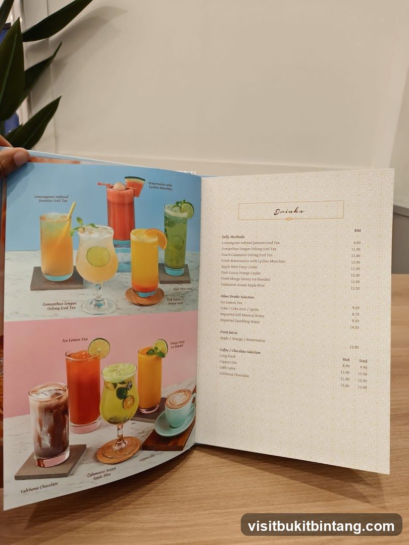 Drinks