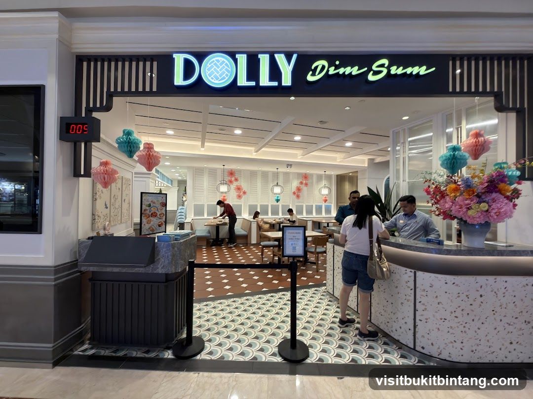 Dolly Dim Sum, Suria KLCC