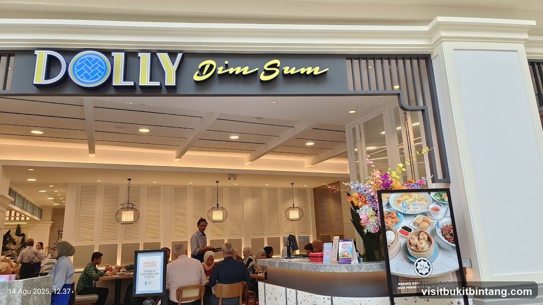 Dolly Dim Sum, Suria KLCC