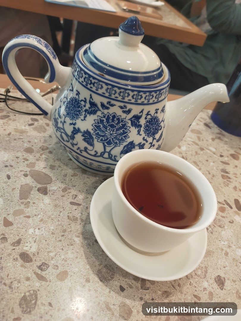 Tea Set