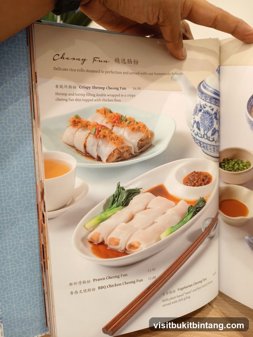 Cheong Fun