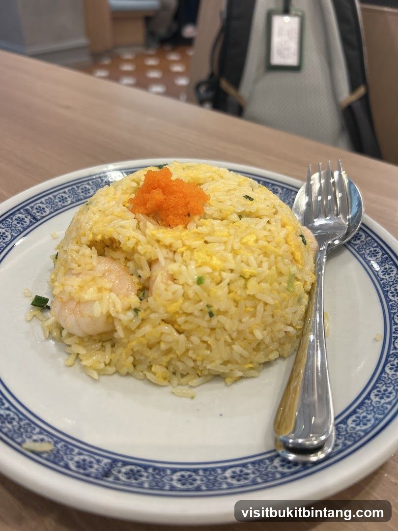 Shrimp Fried Rice