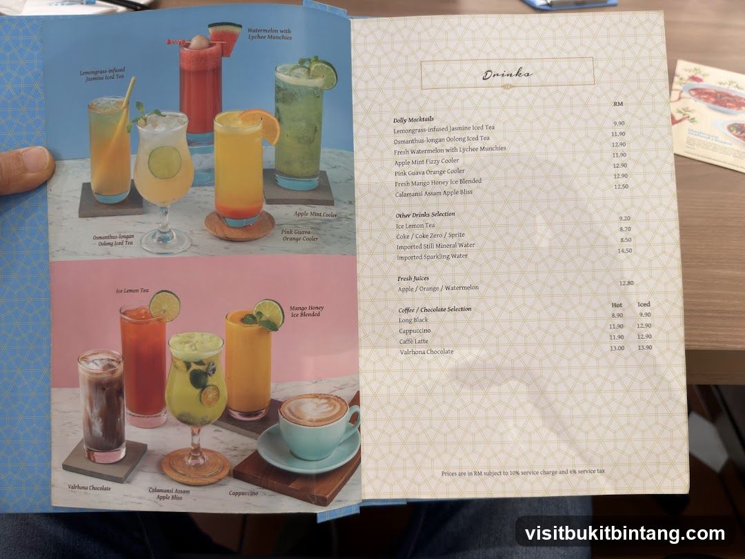 Drinks