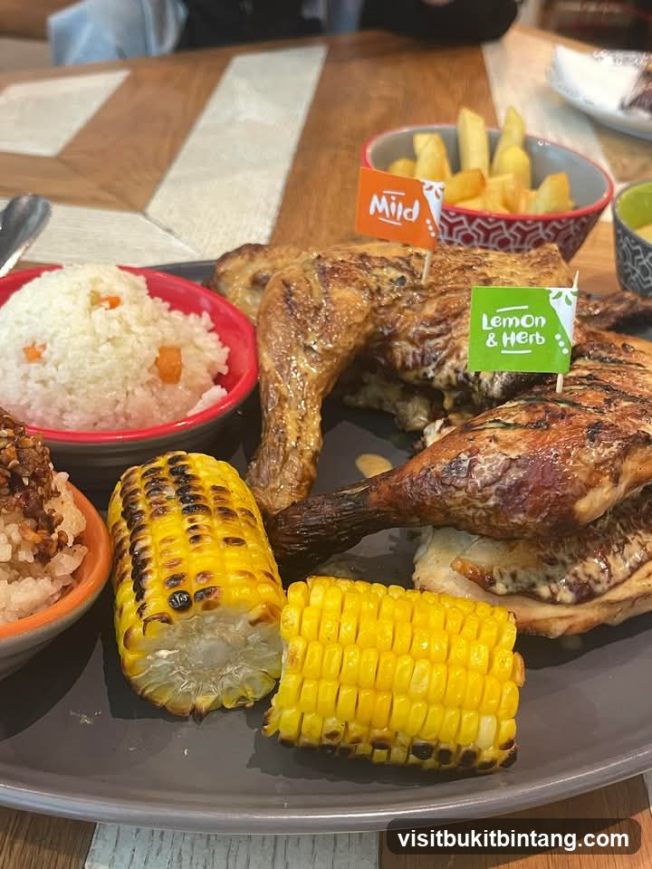 Nando's Pavilion