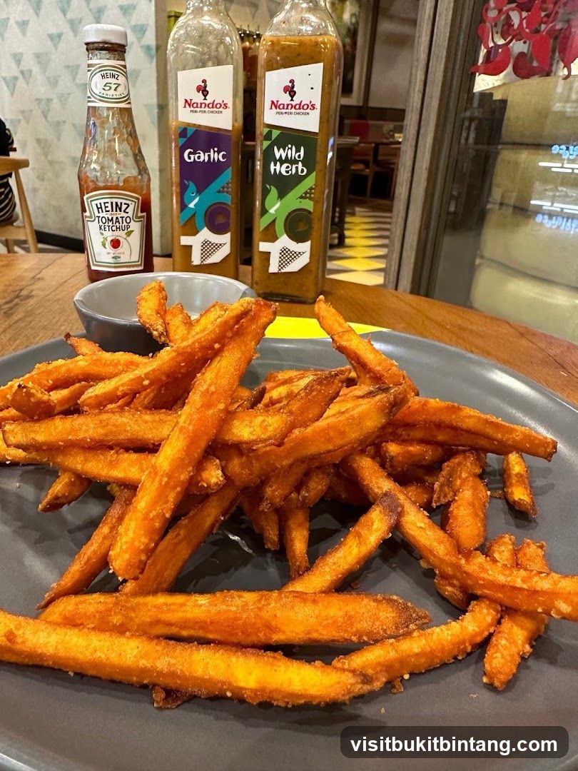 Nando's Pavilion