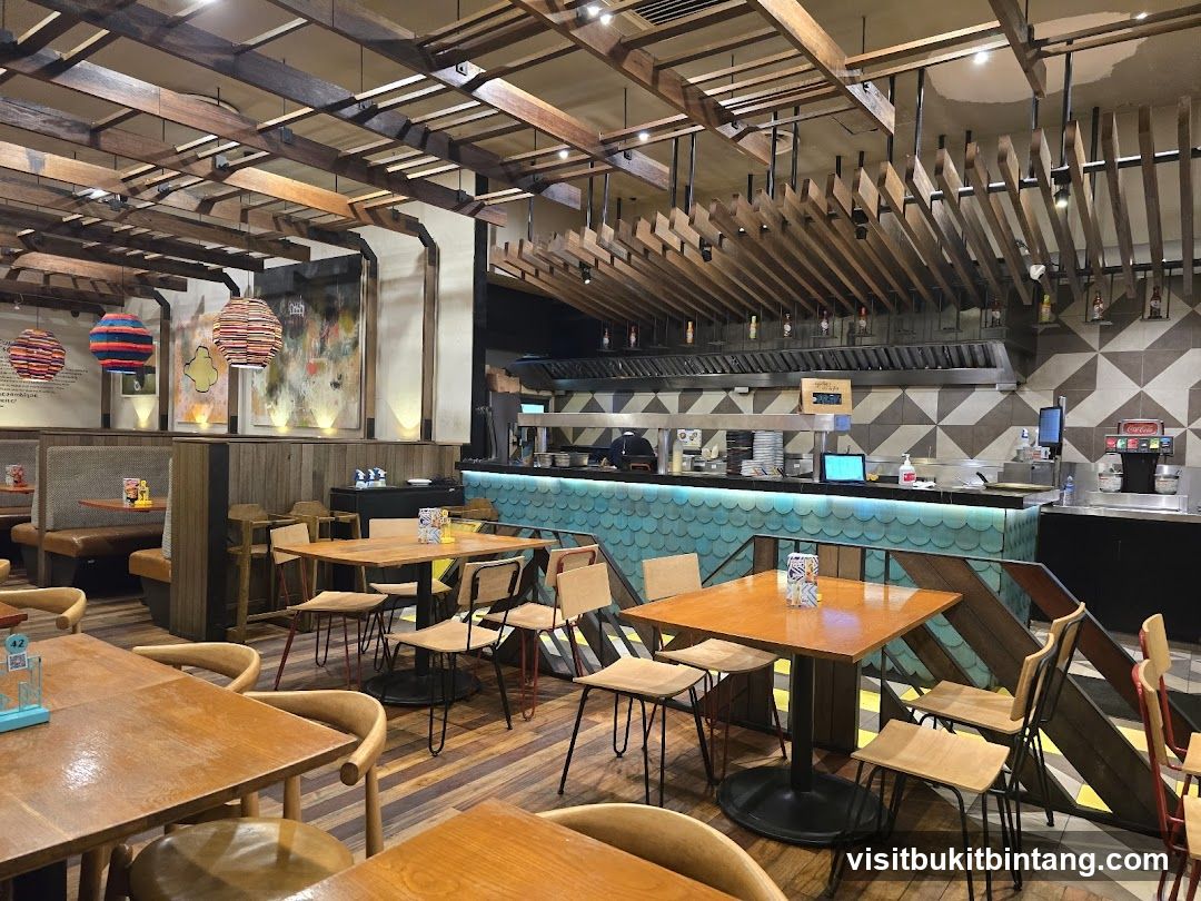 Restaurant Interior