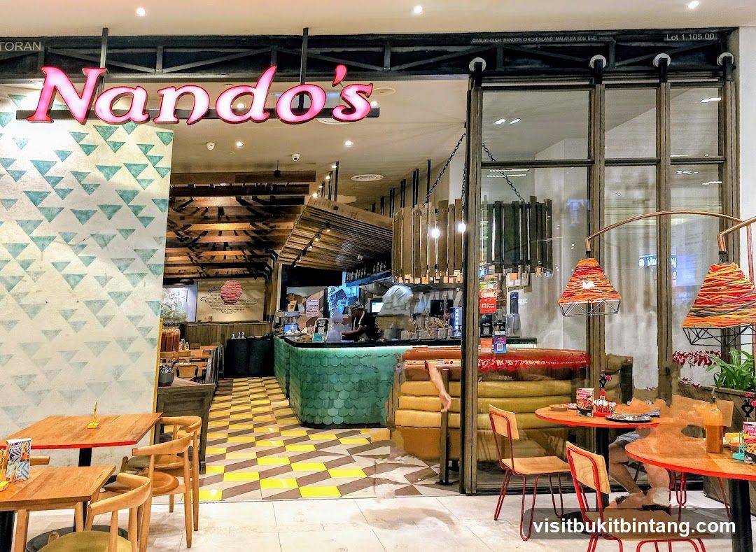 Nando's Pavilion