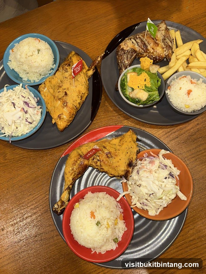 Chicken Meals