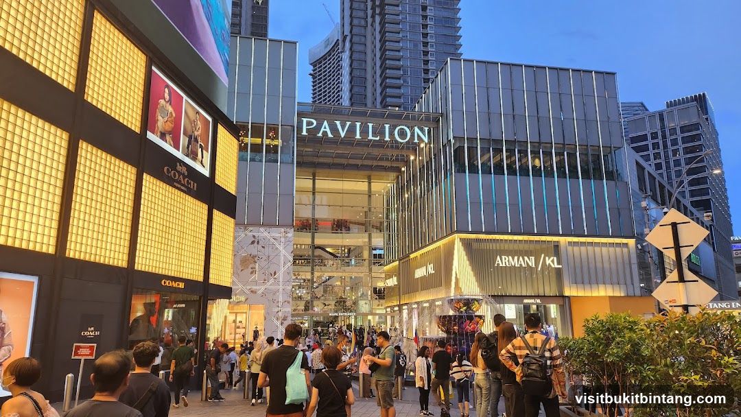 Nando's Pavilion