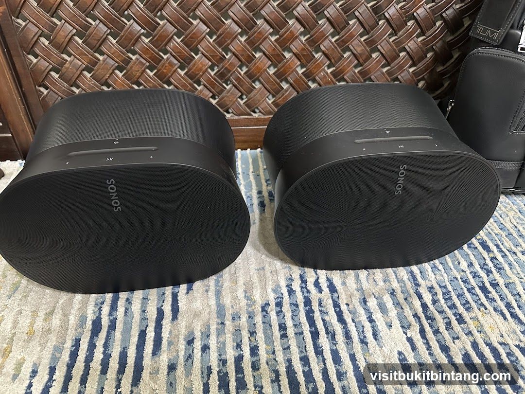 Sonos Speakers