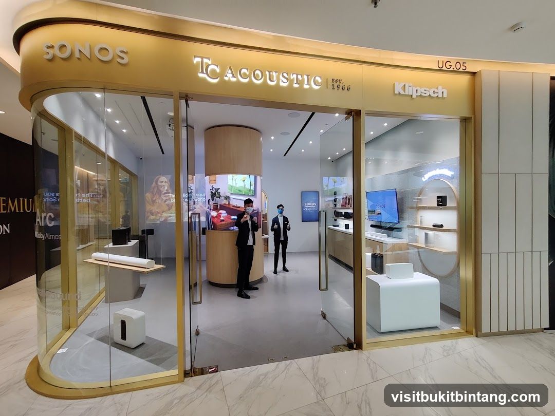Sonos Concept Store by TC Acoustic