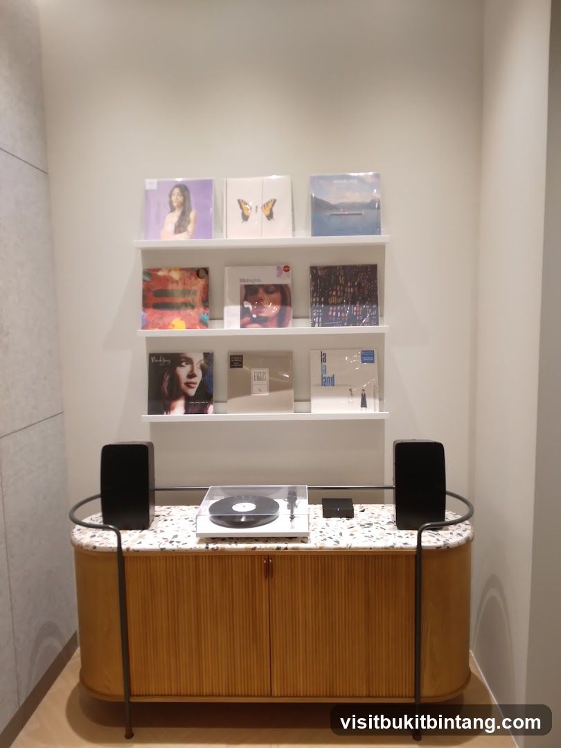 Record Display