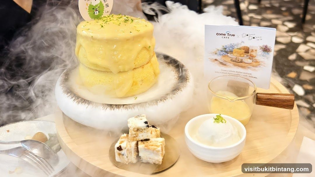 Come True Cafe