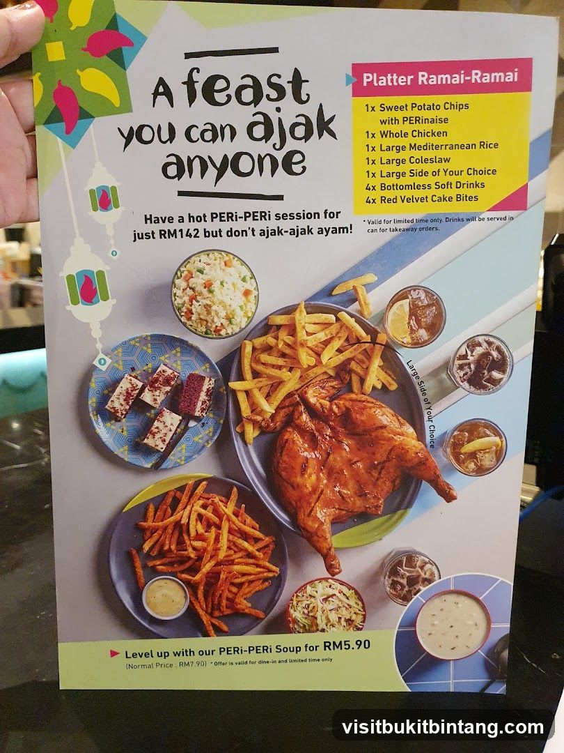 Platter Ramai-Ramai