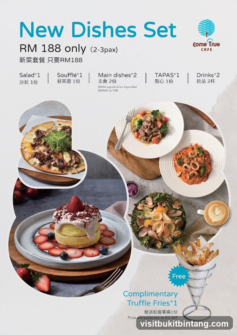 Come True Cafe