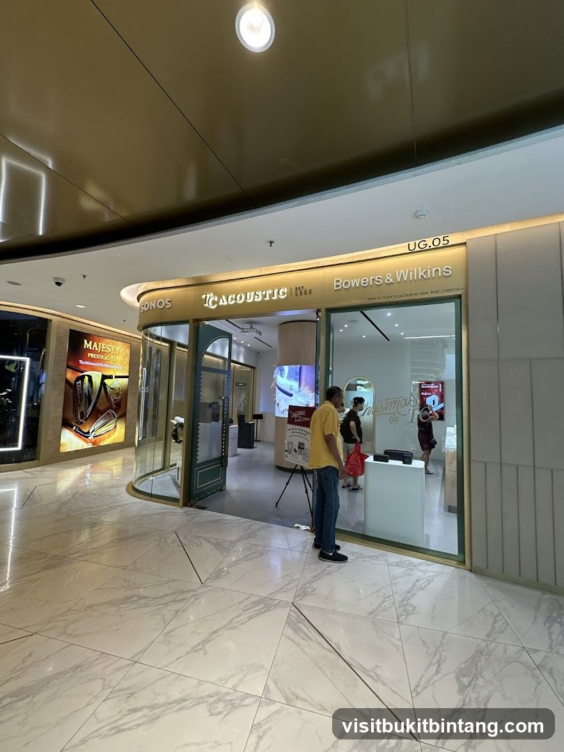 Sonos Concept Store by TC Acoustic