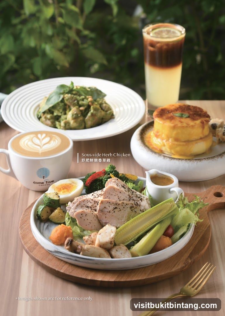 Come True Cafe