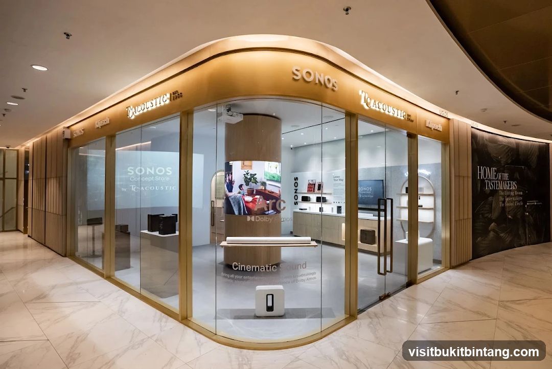 Sonos Concept Store