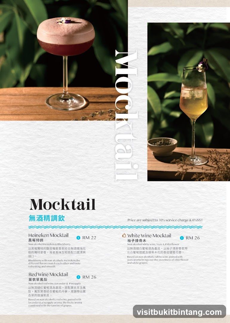Mocktail