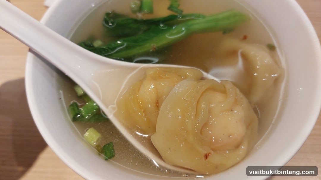Wonton Soup
