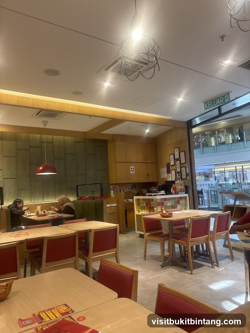 Restaurant Interior