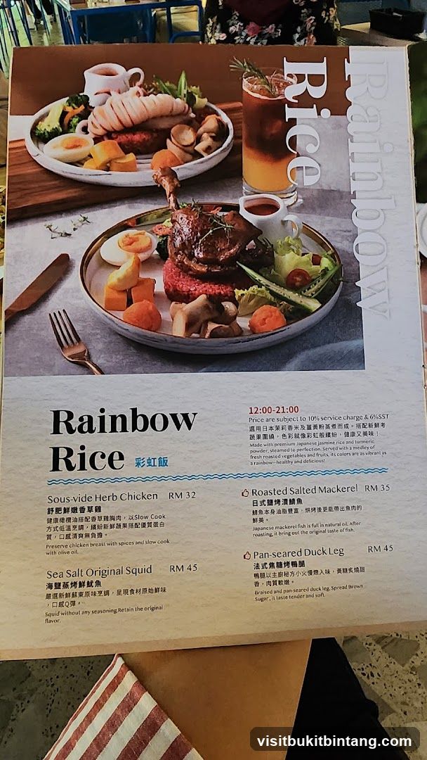 Rainbow Rice