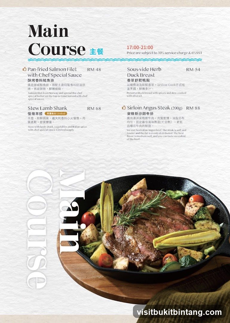 Main Course