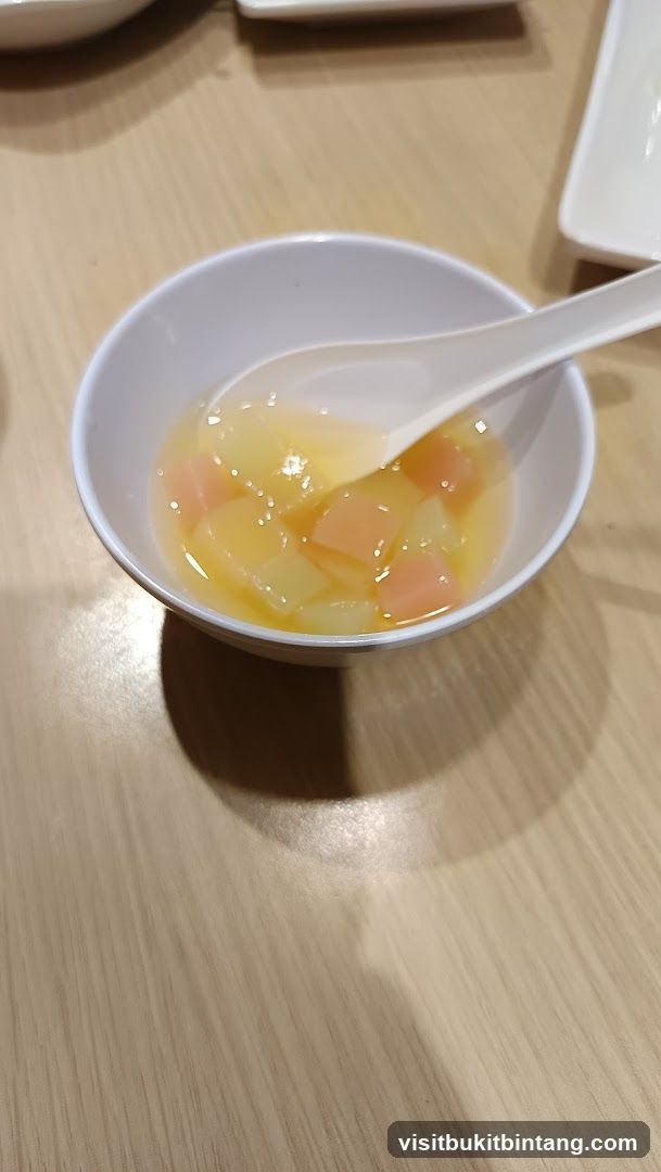 Dessert Bowl