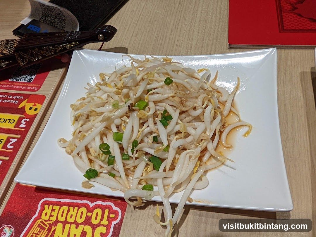 Bean Sprouts