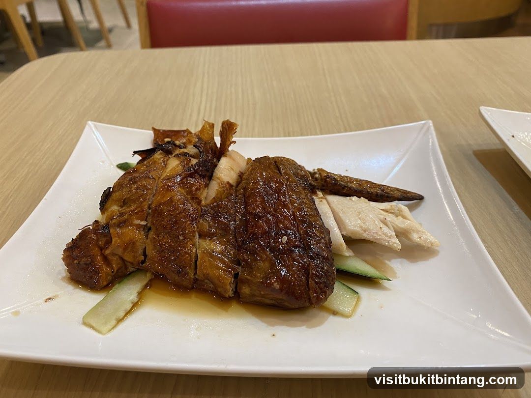 Roasted Chicken Dish
