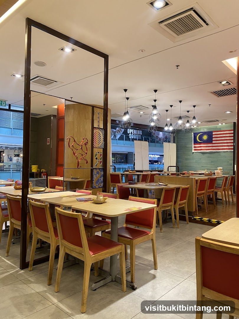 Restaurant Interior