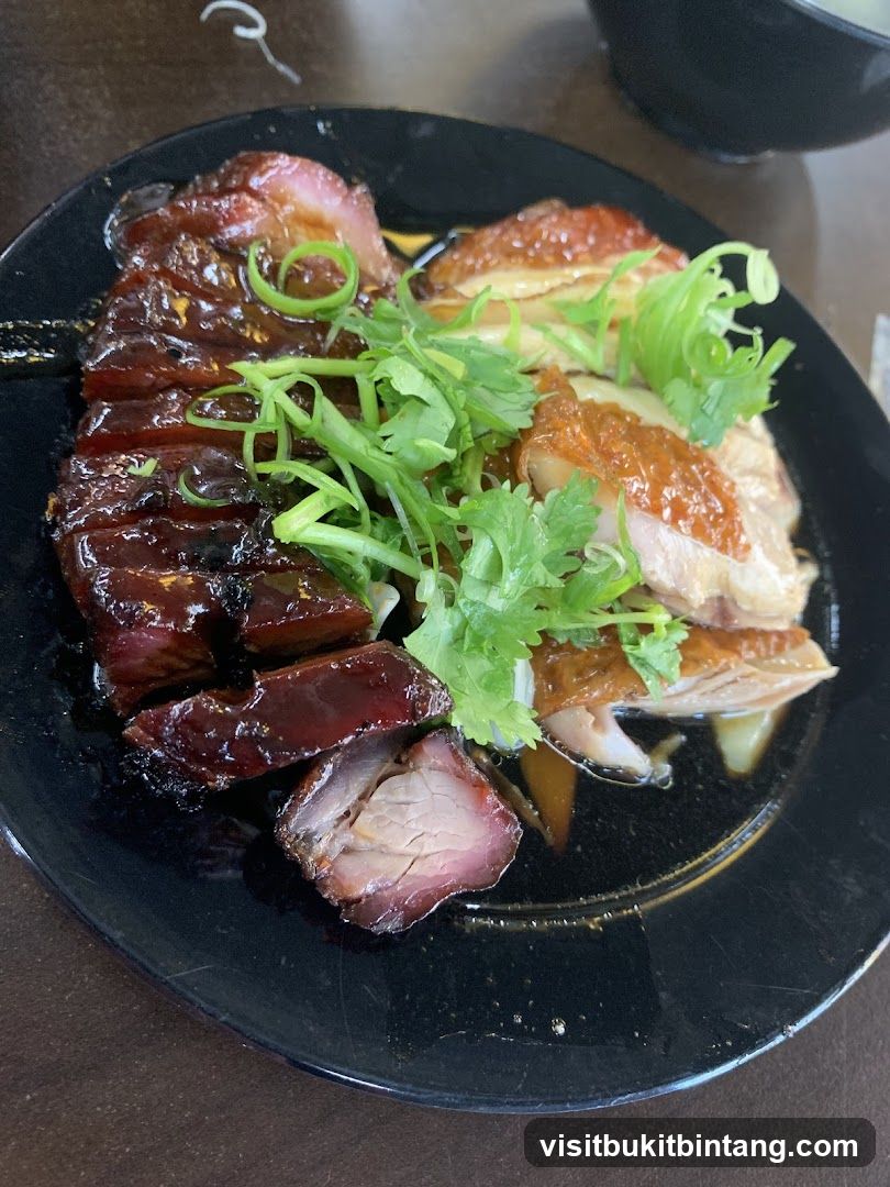 Roast Meats Platter