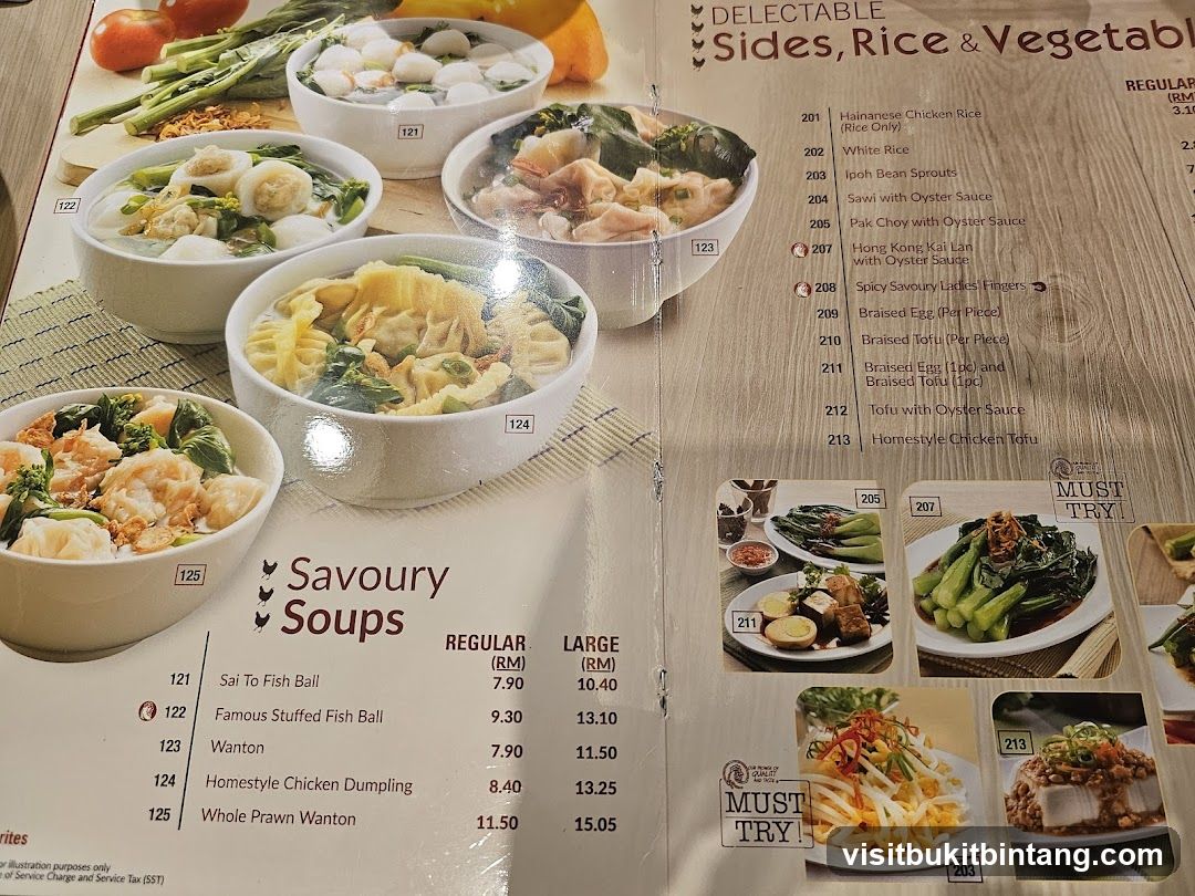 Savoury Soups & Delectable Sides, Rice & Vegetables