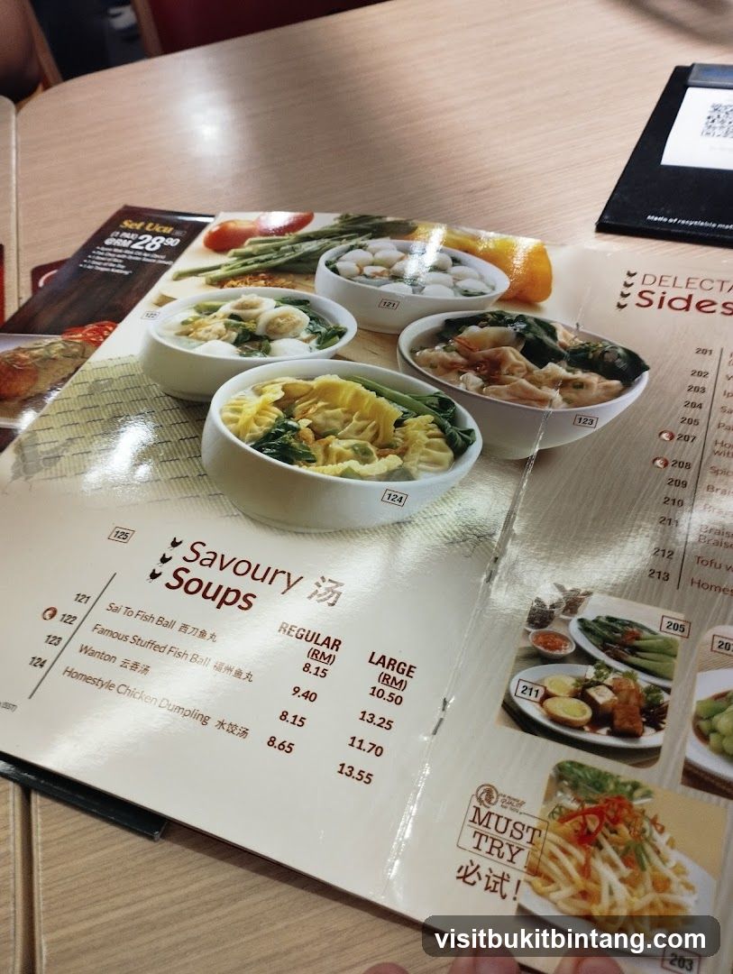 Savoury Soups