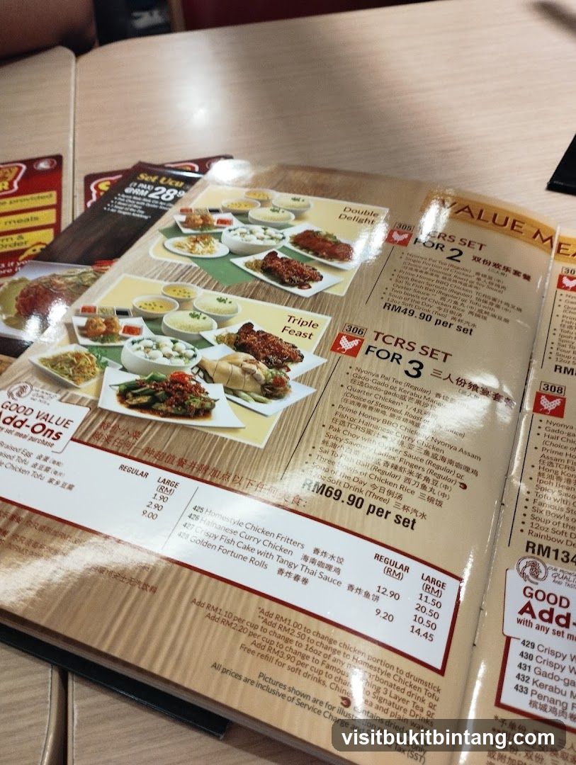 Value Meals