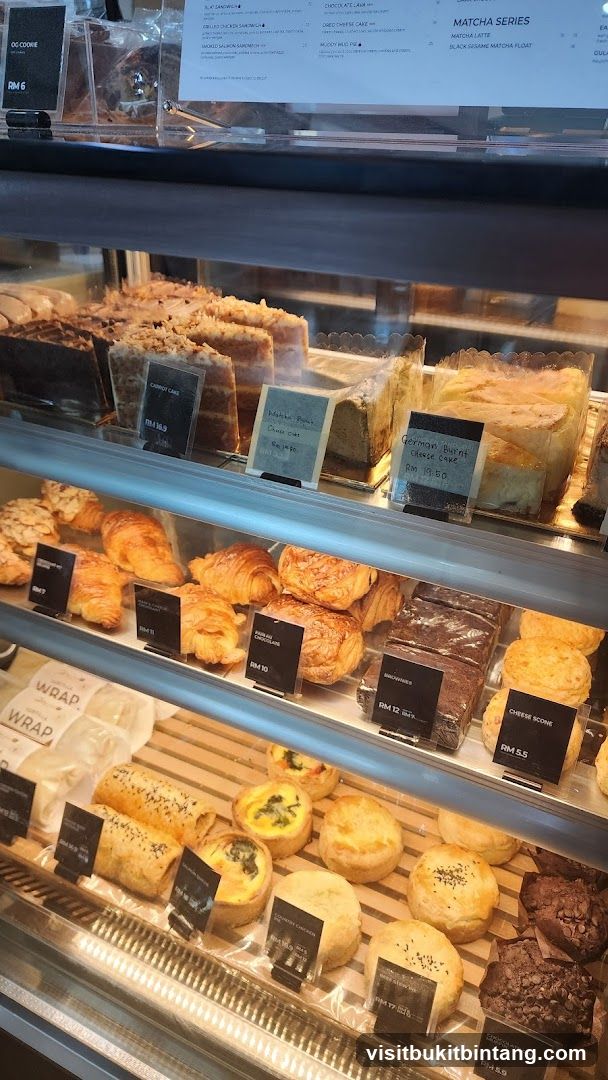 Bakery Display Case