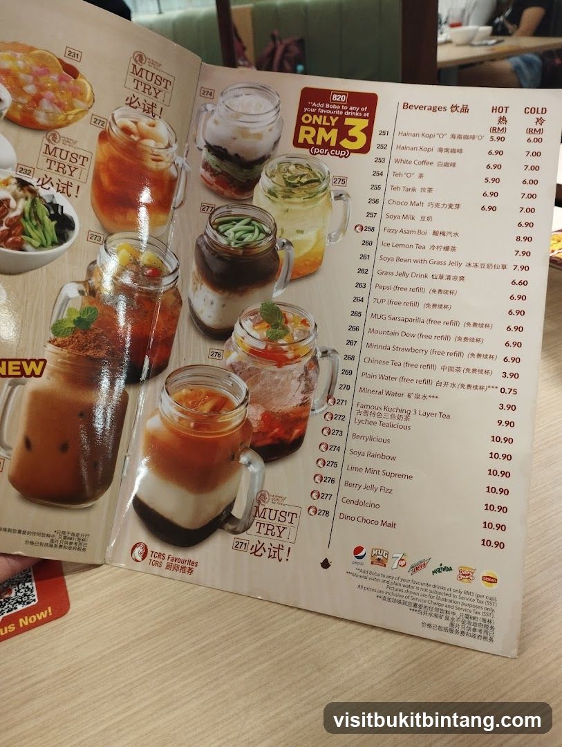 Beverages