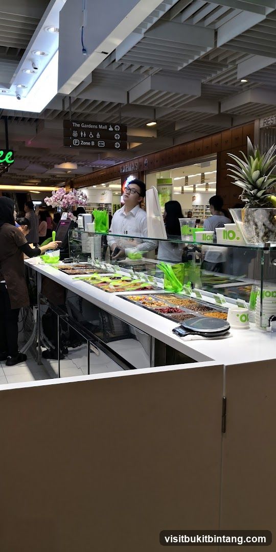 Salad Bar