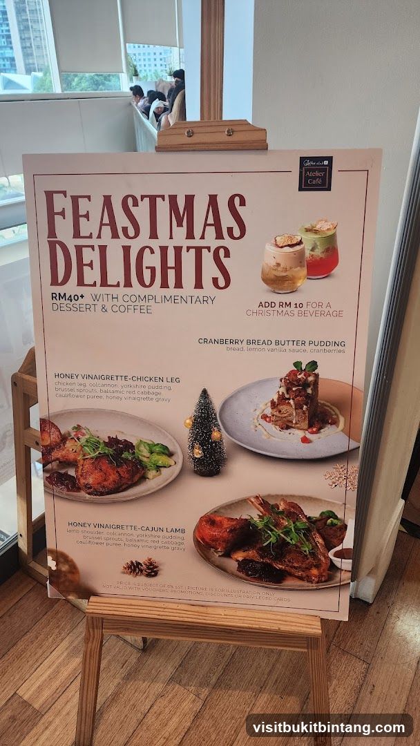 Feastmas Delights