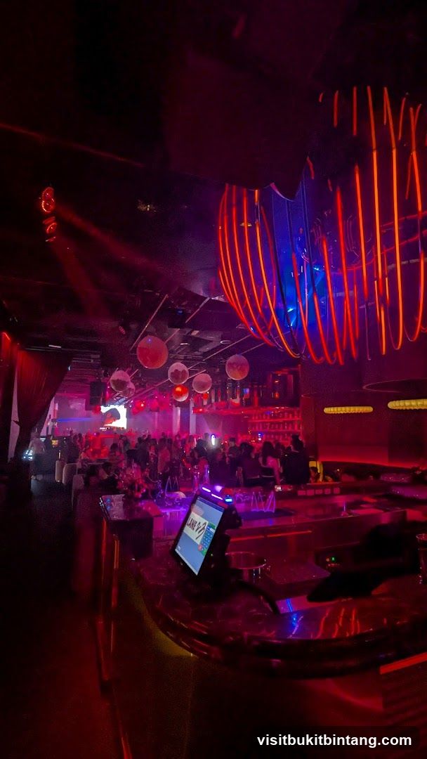 Nightclub Interior
