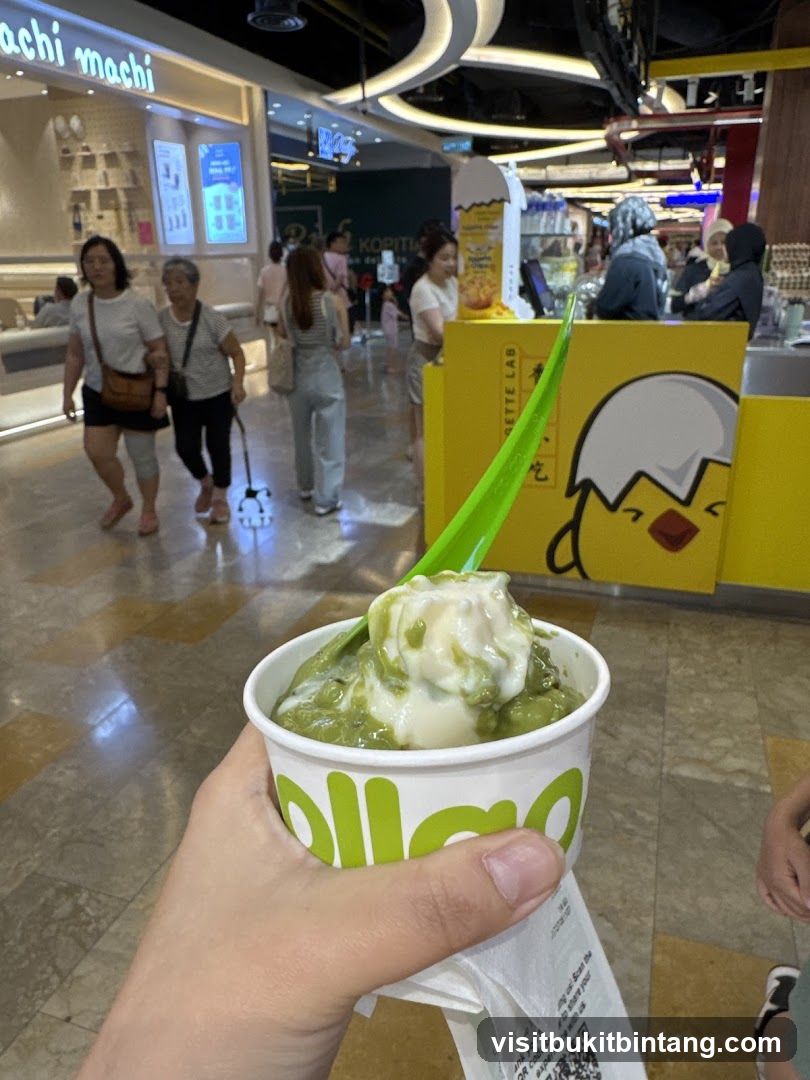 Dessert Cup